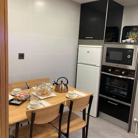 Central Salamanca Apartment Apartment *