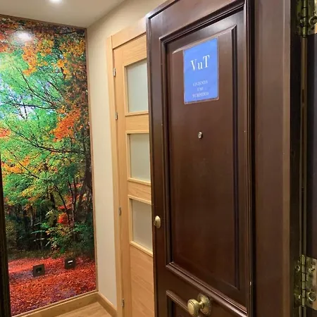 Lejlighed Central Salamanca Apartment