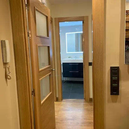 Central Salamanca Apartment