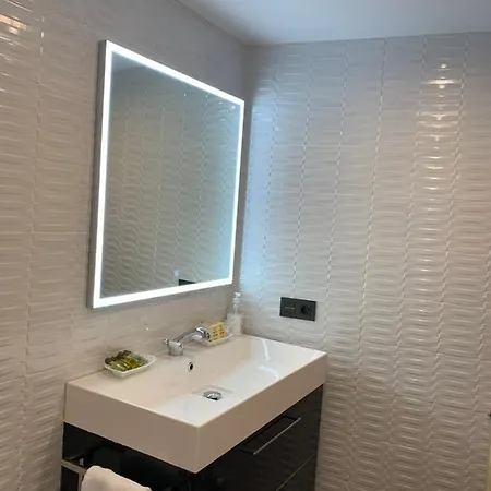 Central Salamanca Apartment Lejlighed *