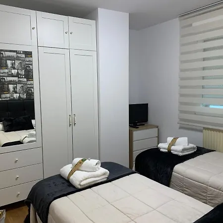 Central Salamanca Apartment Lejlighed