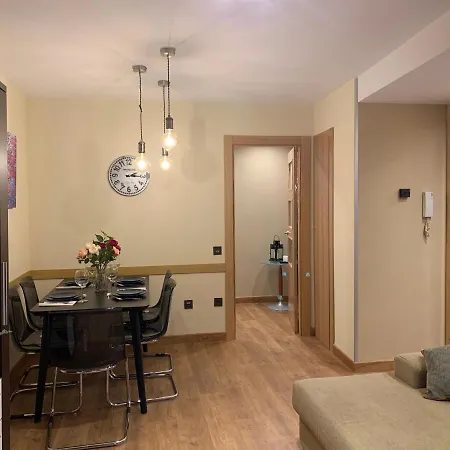 Lejlighed Central Salamanca Apartment Salamanca