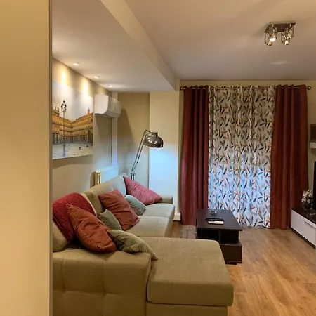 Central Salamanca Apartment Apartment