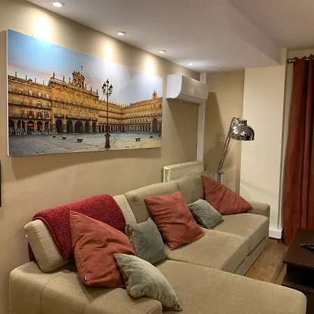 Central Salamanca Apartment Lejlighed Salamanca