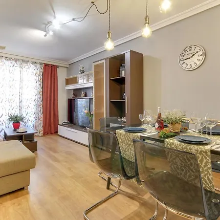 Apartamento Central Salamanca Apartment