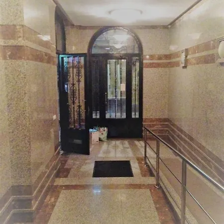 Central Salamanca Apartment Lejlighed