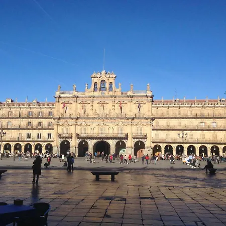 Central Salamanca Apartment *