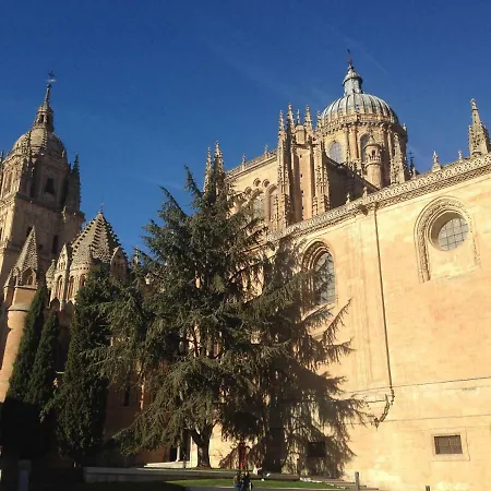 Central Salamanca Apartment Daire *