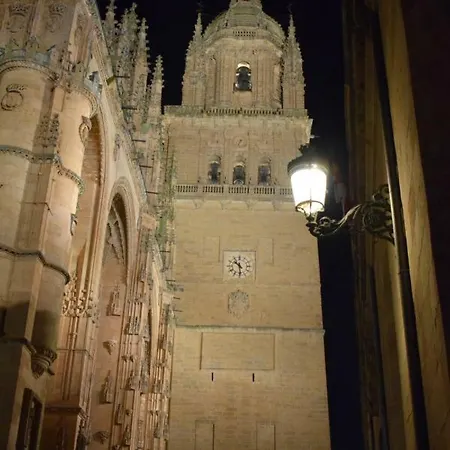 Lejlighed Central Salamanca Apartment Salamanca