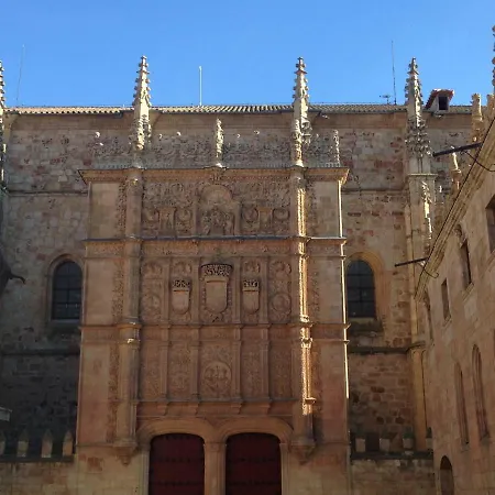 Apartamento Central Salamanca Apartment *