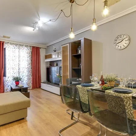 Central Salamanca Apartment * Salamanca