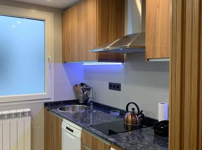 아파트 Central Salamanca Apartment