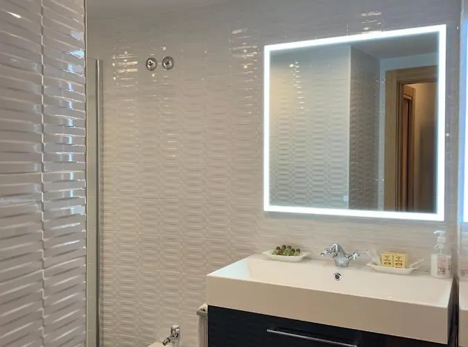 아파트 Central Salamanca Apartment