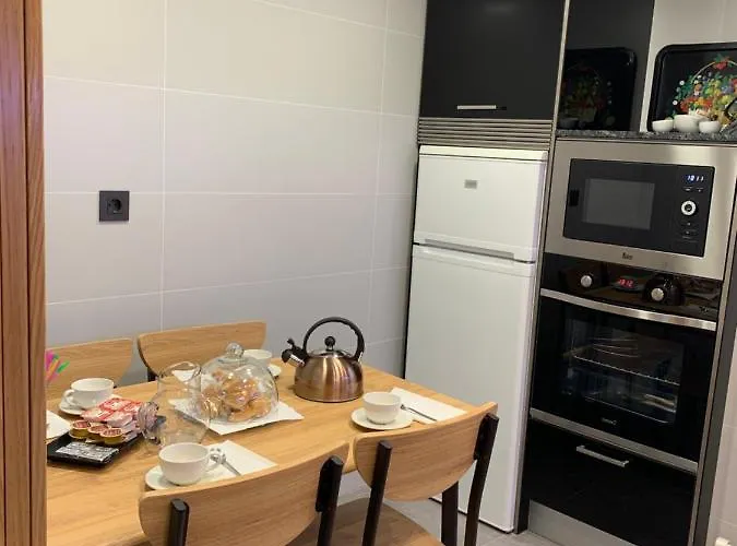 Central Salamanca Apartment 아파트 *