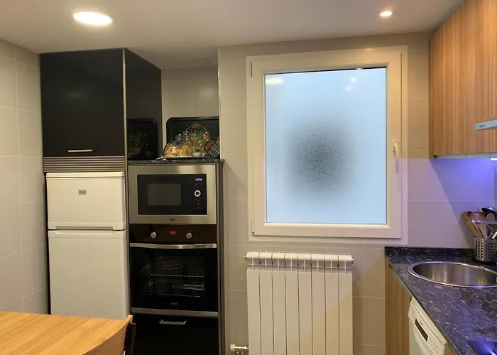 Central Salamanca Apartment 아파트