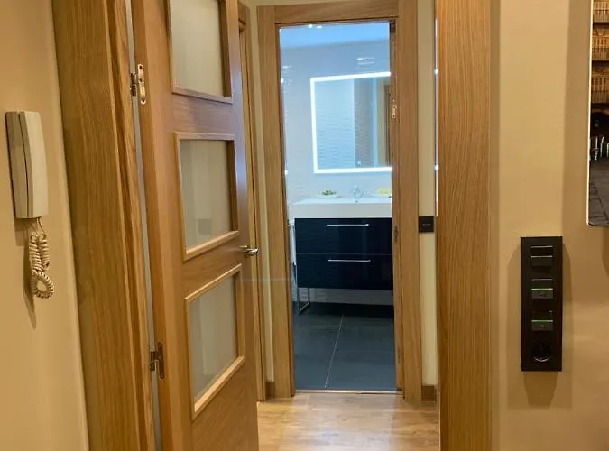 Central Salamanca Apartment