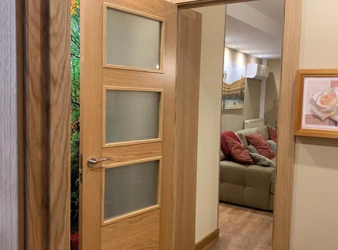 Central Salamanca Apartment 아파트 살라망카