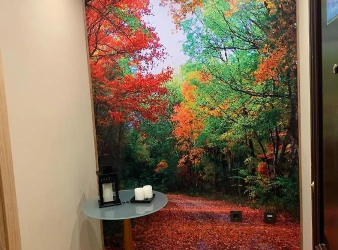 아파트 Central Salamanca Apartment *