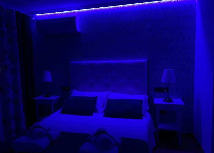 아파트 Central Salamanca Apartment 살라망카