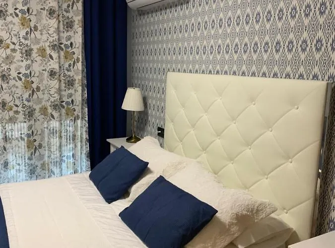 아파트 Central Salamanca Apartment *