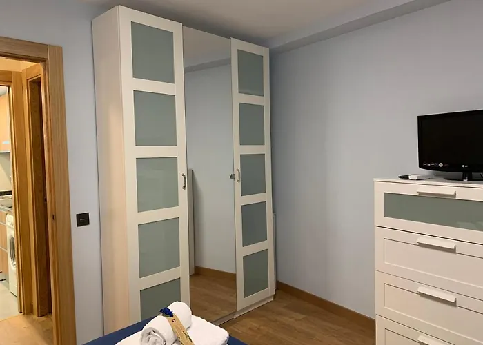 Central Salamanca Apartment 아파트 살라망카