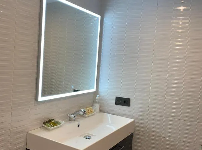 Central Salamanca Apartment 아파트 *