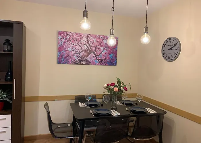 Central Salamanca Apartment 아파트 *