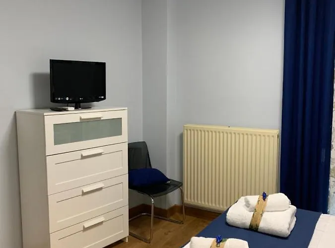 아파트 Central Salamanca Apartment