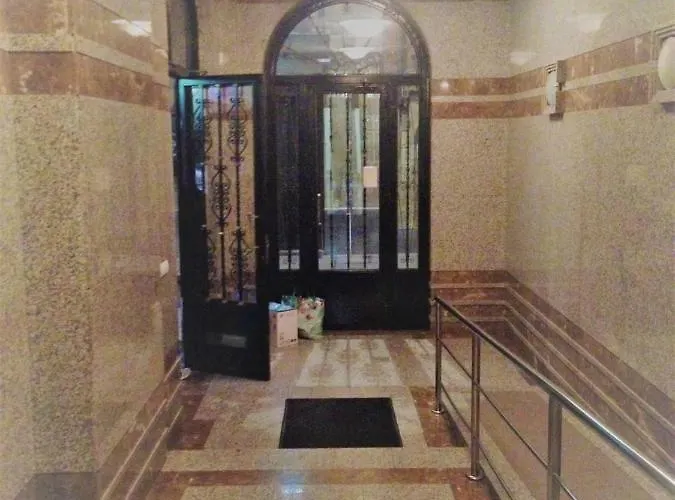 Central Salamanca Apartment 아파트