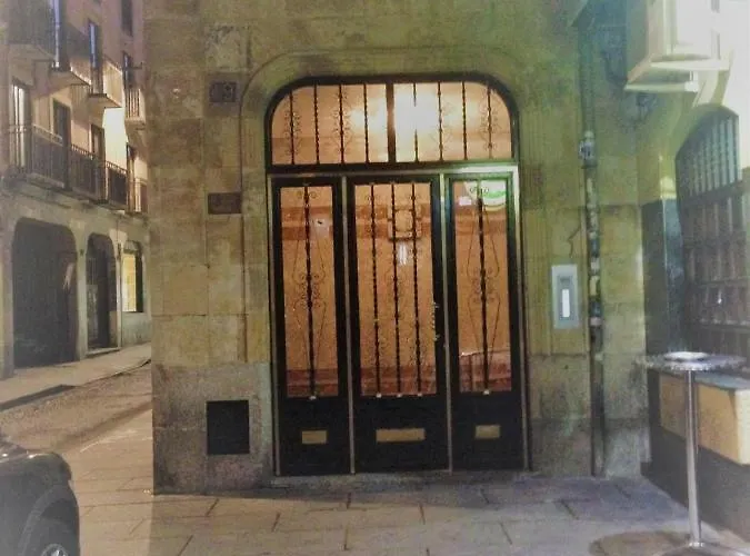 Central Salamanca Apartment 아파트 살라망카