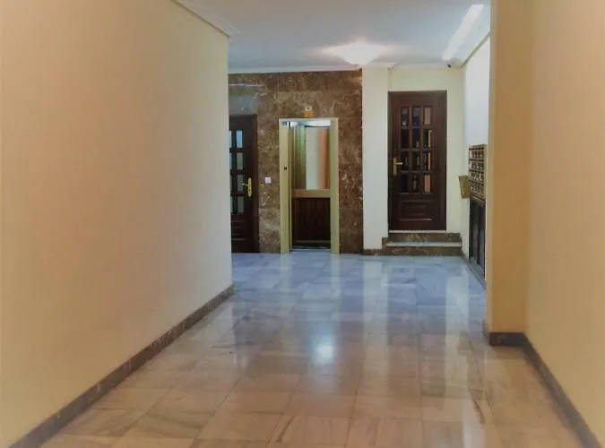 Appartement Central Salamanca Apartment *