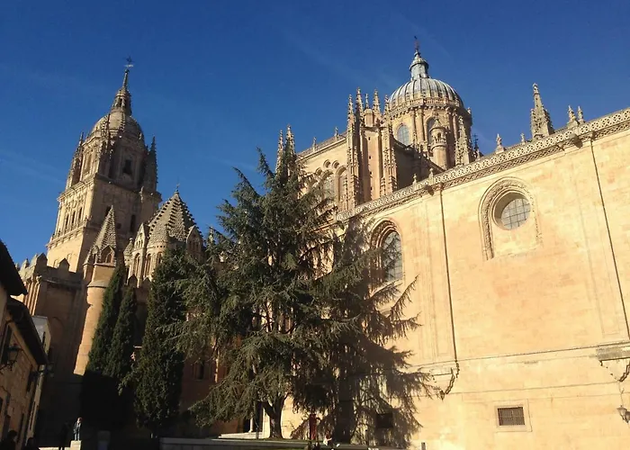 Central Salamanca Apartment 아파트 *