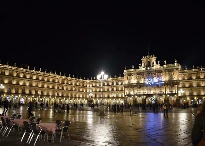 Central Salamanca Apartment * 살라망카