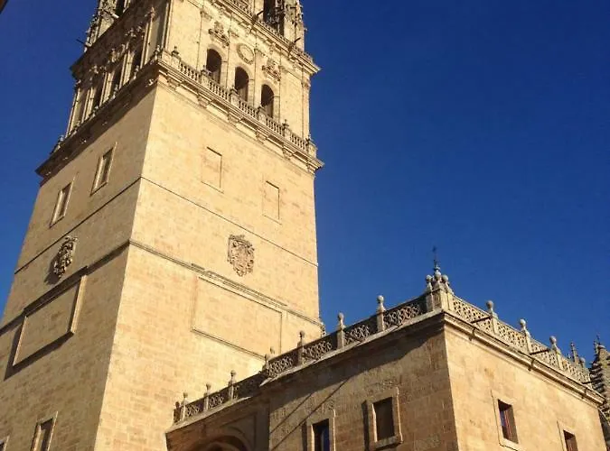 Central Salamanca Apartment