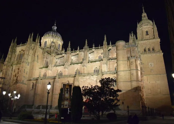 Central Salamanca Apartment * 살라망카