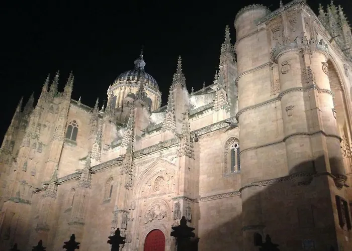 Appartement Central Salamanca Apartment Salamanca