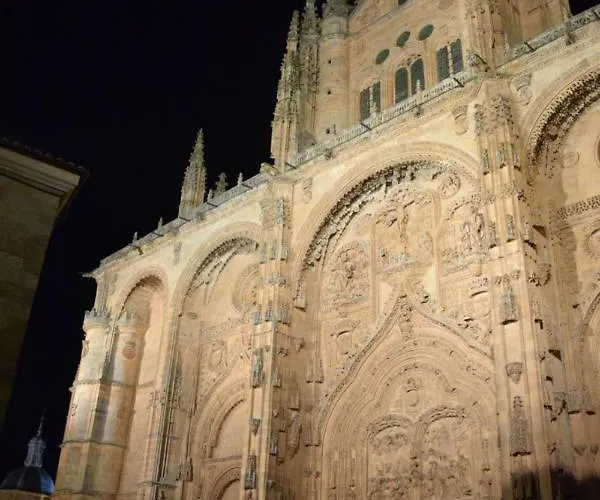 Central Salamanca Apartment 아파트 살라망카