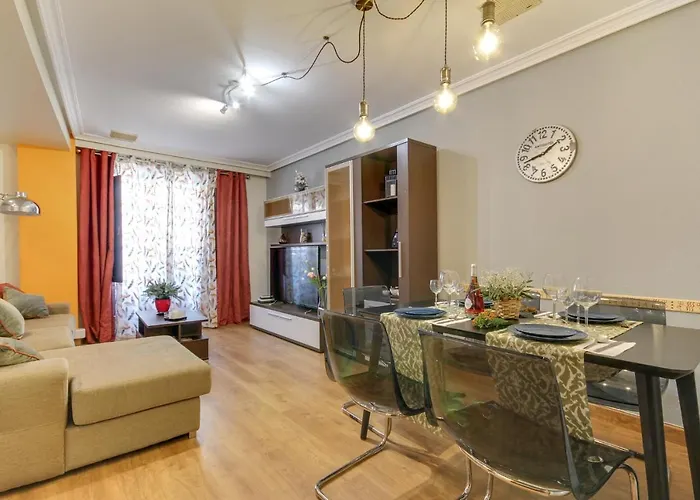 Central Salamanca Apartment * 살라망카